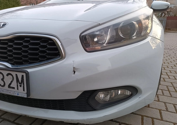 Kia Ceed cena 26000 przebieg: 189000, rok produkcji 2012 z Chorzele małe 106